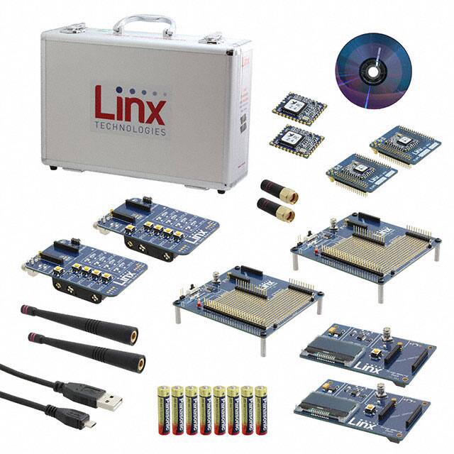 MDEV-2.4-RC Linx Technologies Inc.  Cartes de kits d'évaluation et de développement RF